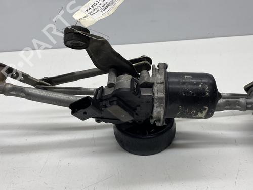 Front wiper motor RENAULT MEGANE II (BM0/1_, CM0/1_) 2.0 dCi | BP22849934M29 