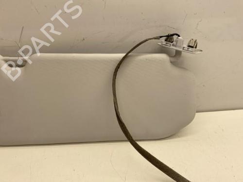 Used Left sun visor Left sun visor PEUGEOT 308 II (LB_, LP_, LW_, LH_, L3_) 2.0 BlueHDi 150 (150 hp) 22862891 22862891