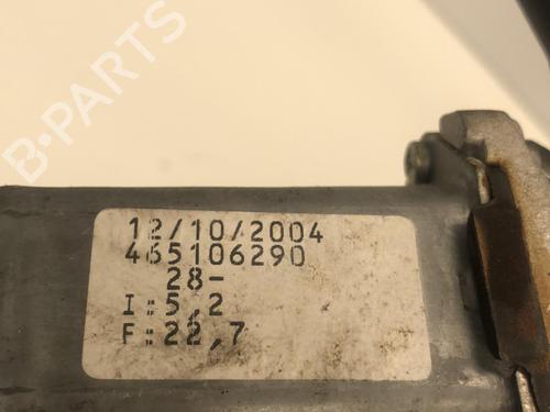 Used Front right window mechanism Front right window mechanism FIAT MULTIPLA (186_) 1.9 JTD 115 (115 hp) 22852762 22852762
