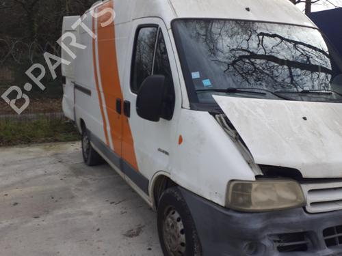 Front wiper motor CITROËN JUMPER I Van (244) 2.0 HDi | BP26683931M29 - Image 8