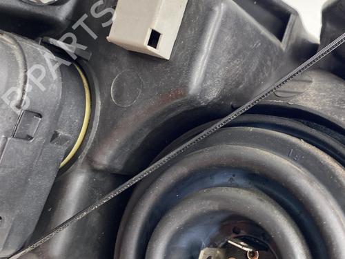 Used Left headlight Left headlight PEUGEOT 206 Hatchback (2A/C) 1.1 i (60 hp) 34271829 34271829