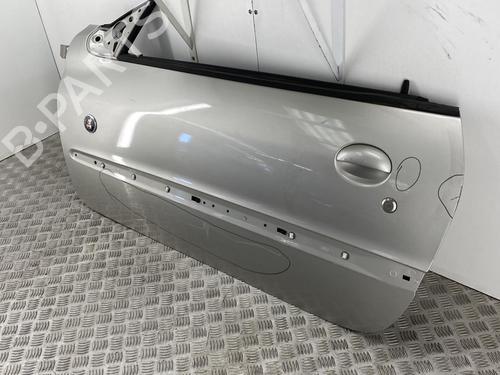 Used Left front door PEUGEOT 206 CC (2D) 1.6 16V (2DNFUF, 2DNFUR) (109 hp) 22857024