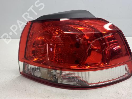 Used Right taillight VW GOLF VI (5K1) 1.6 TDI (105 hp) 26274418