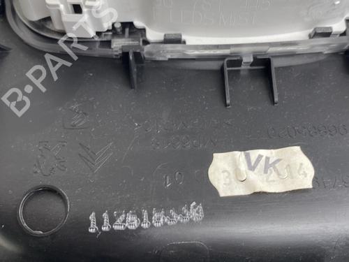 Interior roof light CITROËN DS4 (NX_) 1.6 HDi 110 | BP29529026I8 