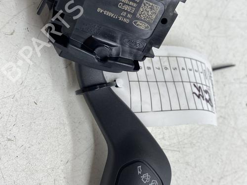 Used Steering column stalk Steering column stalk FORD FIESTA VII (HJ, HF) 1.0 EcoBoost (101 hp) 33615596 33615596