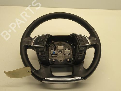 Steering wheel CITROËN C4 II (NC_) 1.6 VTi 120 (NC5FS0, NC5FS9) | BP22857157C49 