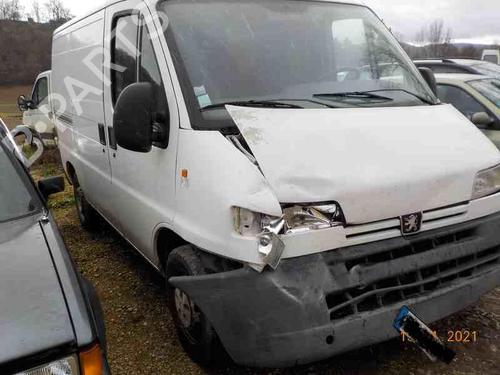 Front right exterior door handle PEUGEOT BOXER Van (230L) 1.9 D | BP22855328C129 