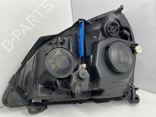 Højre forlygte RENAULT CLIO II (BB_, CB_) 1.5 dCi (B/CB07) | BP29870392C29