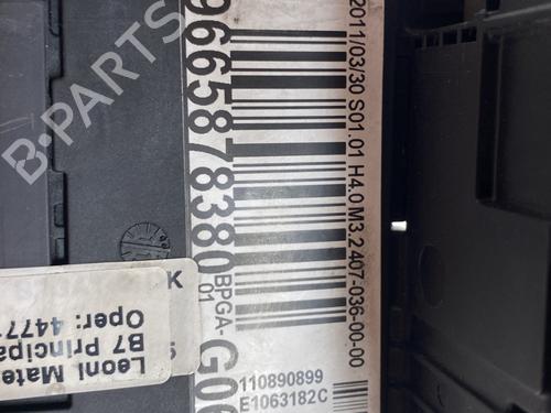 Electronic module CITROËN DS4 (NX_) 2.0 HDi 165 | BP36105984M83 - Image 3