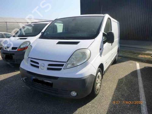 Used Instrument cluster NISSAN PRIMASTAR Van (X83) 2.0 dCi 115 (114 hp) 22857227