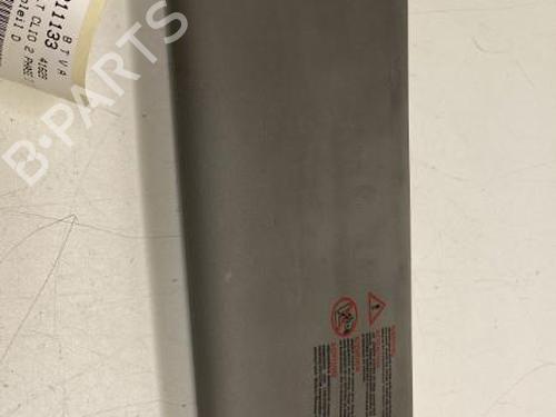 Right sun visor RENAULT CLIO II (BB_, CB_) 1.5 dCi (B/CB07) | BP22863245I2 