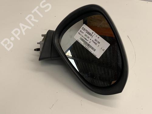 Used Right mirror Right mirror SEAT IBIZA IV (6J5, 6P1) 1.2 TDI (75 hp) 22853673 22853673