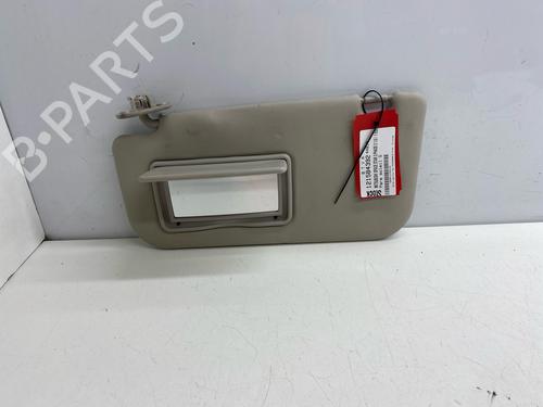 Left sun visor MITSUBISHI MIRAGE / SPACE STAR VI Hatchback (A0_A) 1.0 (A05A) | BP36169750I1 - Image 2