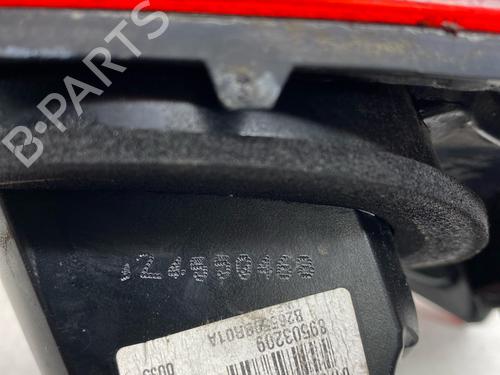 Used Right tailgate light Right tailgate light NISSAN QASHQAI I (J10, NJ10) 1.5 dCi (110 hp) 37663019 37663019
