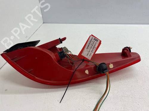 Left taillight PEUGEOT 607 (9D, 9U) 2.2 HDi | BP36802231C34  - Image 5