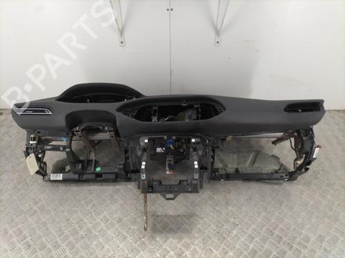 Instrumentbræt PEUGEOT 308 II (LB_, LP_, LW_, LH_, L3_) 1.6 HDi (92 hp) 22861934