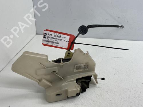 Used Rear left lock Rear left lock VW POLO IV (9N_, 9A_) 1.4 TDI (80 hp) 33607270 33607270