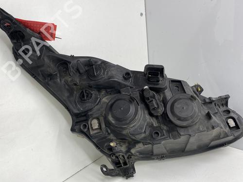 Used Left headlight Left headlight PEUGEOT 208 I (CA_, CC_) 1.4 HDi (68 hp) 29870381 29870381
