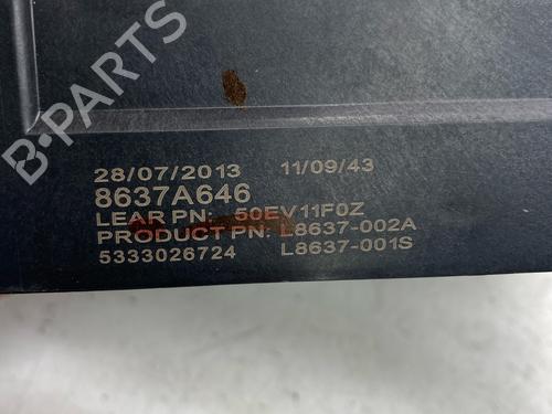 Fuse box CITROËN C4 AIRCROSS | BP38955459E1 - Image 2