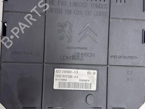 Used Fuse box Fuse box PEUGEOT 307 Break (3E) 1.6 HDi 110 (109 hp) 22859448 22859448