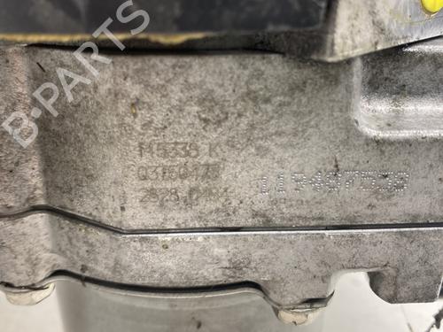 Used Steering pump Steering pump RENAULT LAGUNA III (BT0/1) 1.5 dCi (BT00, BT0A, BT0T, BT1J) (110 hp) 31823392 31823392