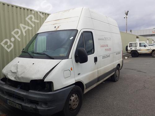 Front right window mechanism PEUGEOT BOXER Van (244) 2.2 HDi | BP36802302C23 - Image 7