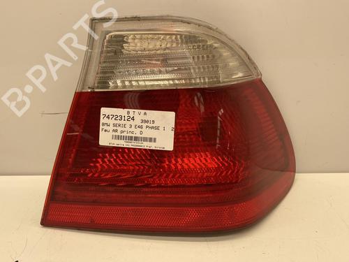 Used Right taillight Right taillight BMW 3 (E46) 320 i (150 hp) 22849889 22849889