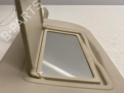 Used Right sun visor CITROËN C4 I (LC_) 1.6 HDi (90 hp) 22851045