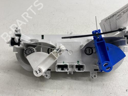 Climate control RENAULT CLIO IV (BH_) 1.5 dCi 90 | BP27316625I5 