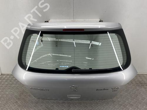 Used Tailgate PEUGEOT 307 (3A/C) 2.0 HDi 110 (107 hp) 27271521