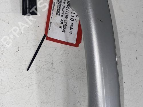 Türgriff hinten links außen für RENAULT SCÉNIC IV (J9_) 1.2 TCe 115 (115 hp) 25910508
