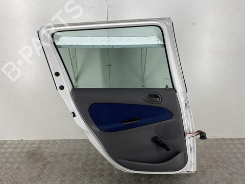 Left rear door PEUGEOT 206 SW (2E/K) 2.0 HDi | BP29529119C4 