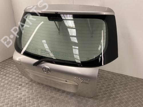 Tailgate TOYOTA COROLLA (_E12_) 2.0 D-4D (CDE120R, CDE120L_) | BP22855770C6 