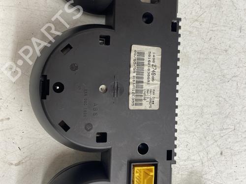 Instrument cluster PEUGEOT 807 (EB_) 2.2 HDi | BP30848367C47 - Image 3