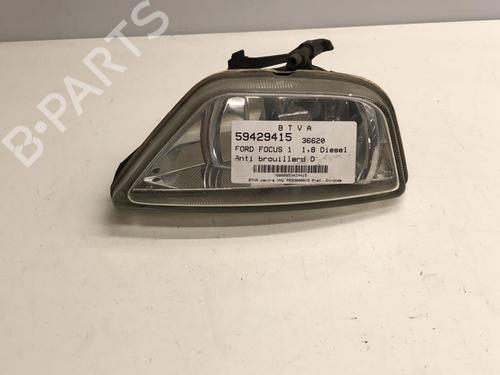 Right front fog light FORD FOCUS I (DAW, DBW) 1.8 TDCi | BP22853787C31 