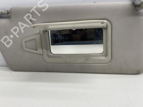 Right sun visor MERCEDES-BENZ B-CLASS Sports Tourer (W245) B 200 CDI (245.208) | BP23831550I2 