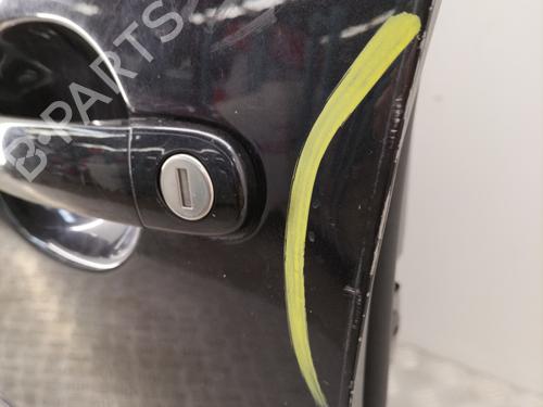 Left front door VW GOLF V (1K1) 1.9 TDI | BP22860329C2 