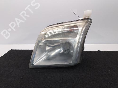 Used Left headlight Left headlight FORD TRANSIT CONNECT (P65_, P70_, P80_) 1.8 Di (75 hp) 22856973 22856973