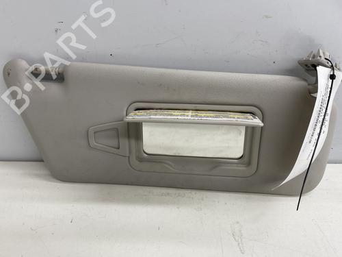 Right sun visor MERCEDES-BENZ B-CLASS Sports Tourer (W245) B 180 CDI (245.207) | BP24233756I2 