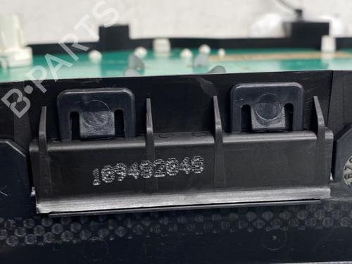 Instrument cluster PEUGEOT 207 (WA_, WC_) 1.6 HDi | BP29704486C47 