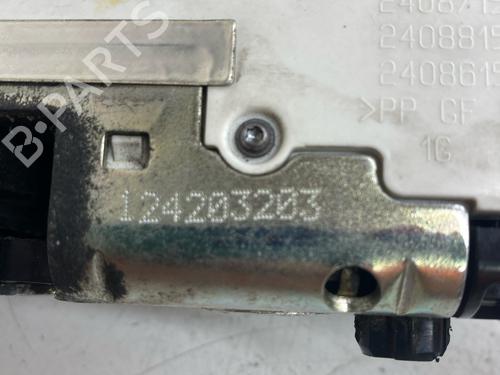 Used Front left lock Front left lock CITROËN C3 II (SC_) 1.6 HDi (92 hp) 34203192 34203192