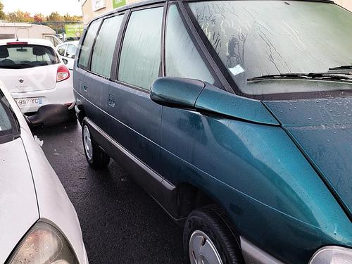 Left front indicator RENAULT ESPACE II (J/S63_) 2.1 TD (J633, J634, J/S635, J/S63D) | BP25258537C32 - Image 6