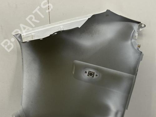 Right front fenders RENAULT MASTER II Van (FD) 2.5 dCi | BP22856498C42 