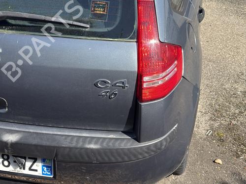 Front right lock CITROËN C4 I (LC_) 1.6 HDi | BP30325876C97 