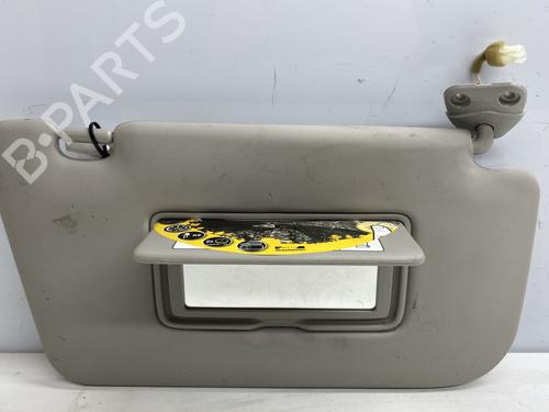 Used Right sun visor Right sun visor 23831309 23831309