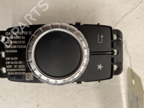 Switch MERCEDES-BENZ CLA Coupe (C117) CLA 200 CDI / d (117.308) | BP22850998I30 