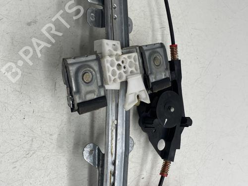 Front left window mechanism FORD FIESTA V (JH_, JD_) 1.4 TDCi | BP28351874C22