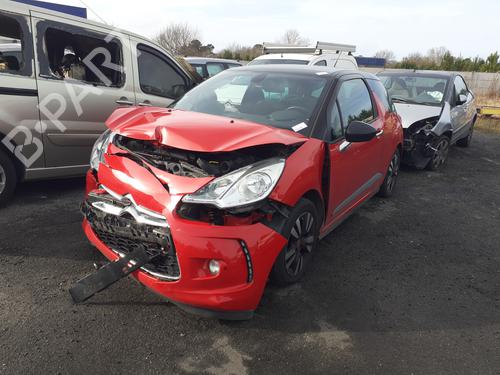 Right sun visor CITROËN DS3 (SA_) 1.6 HDi 90 | BP24035244I2  - Image 7