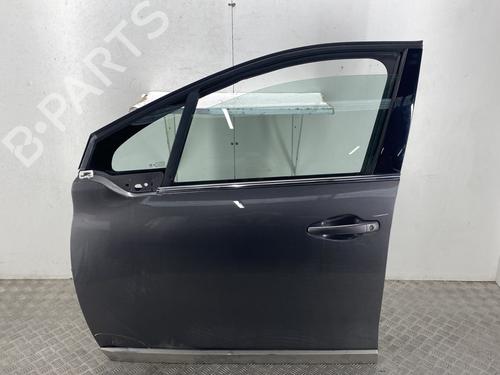 Used Left front door PEUGEOT 2008 I (CU_) 1.6 BlueHDi 120 (120 hp) 30848388