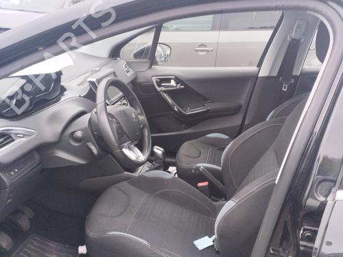 Left headlight PEUGEOT 208 I (CA_, CC_) 1.2 VTI 82 | BP30736891C28 